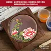 Kit de Materiales para Posavasos de Esmalte Cloisonné Adorno de Pintura Hecho a Mano DIY Actividad de Calentamiento para Salón Regalo