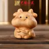 Nuevo Thuja Año del Serpiente Serpiente Guardián del Zodiaco Tamaño Grande Doce Animales del Zodiaco Venta Caliente