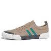 Otoño 2025 Nuevos Zapatos de Lona Transpirables para Hombre Moda Juvenil Suaves Cómodos Modernos Versátiles Zapatos Bajos con Cordones