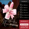 Adesivos de Desenho Rosto Sorridente com Flores para Lojas de Chá com Leite, Adesivos Anti-Colisão para Portas de Jardim de Infância, Adesivos Decorativos, Adesivos Eletrostáticos para Vidro