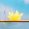 Ornatos de Grama para Micro Paisagismo Desenhos Animados Fofos Animais Pequenos de Viagem Vaca Pintinho Pato Decorações DIY Pequenos Enfeites