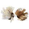 Varilla de madera para café independiente Weilong, varilla para remover bebidas calientes, varilla desechable para remover leche en polvo y miel.