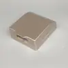 Tapa de doble posición y doble circuito tipo 86 para instalación oculta en exteriores de interruptores y enchufes, caja de tapa de protección de energía universal