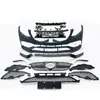 Adequado para Mercedes-Benz gle63 cercado por GLE modificado GLE63 AMG coupe GLE-coupe W292 W166