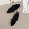 Zapatos Mary Jane de ballet estilo hada, zapatos cuadrados retro para mujer, nuevos zapatos planos Mary Jane de otoño 2026 para mujer