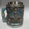 Taza Conmemorativa Militar Nuevo Modelo Transfronteriza Taza Conmemorativa Militar Estadounidense Taza de Café