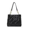 Bolso Grande de Mujer 2025 Nuevo de Moda Versátil Bolso de Hombro para Estudiantes Universitarios, Elegante Bolso Tote para Viajes Diarios