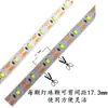 Tira de Luz de Neón Flexible de 3V Autoadhesiva Ultra Brillante Impermeable de Bajo Voltaje Guía de Luz Decorativa Ambiental Tira de Luz Suave Hecha a Medida