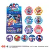 Papelería Iigen Personaje Marvel Spider-Man Amigos Increíbles Borrador 3D Premio Infantil