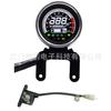 Modificación de Motocicleta Voltaje Retro Pantalla LCD Modificación Tabla Pantalla VA Reloj Electrónico Coche Eléctrico LCD Medidor Digital