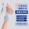 Protector de Muñeca Vaina Tendinosa del Pulgar Protector de Muñeca Férula para Dedo Lesión Articular Dolor Esguince Equipo Protector Férula para Fractura