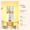Alternativa de Fragrância Árabe do Oriente Médio Transfronteiriça para Mulheres, Aroma de Longa Duração, Aroma Inspirado em Sorvete e Comida, Direto da Fábrica
