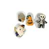 Nuevo Molde de Silicona de Halloween Molde de Calavera diy Molde para Hornear Pastel de Chocolate con Pegamento de Gota Molde de Azúcar Invertido