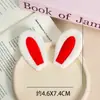 Orejas de Conejo de Peluche Orejas de Gato DIY Ropa Celebridad de Internet Accesorios para Pasador Broche Accesorios para Muñeca Venta al por Mayor Dibujos Animados
