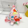 Bolsa para Niños Bolsa Cruzada de Viaje para Bebé Bolsa de Pecho de Dinosaurio Pequeño para Niño Mochila Mini para Niña Bolsa de Dibujos Animados para Niña
