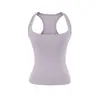 Top Regata Estilo Americano Picante para Mulheres, Novo de Verão com Gola Quadrada, Ajustado ao Corpo, Esportivo, para Yoga, Fitness, Camisola Curta
