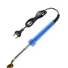 Máquina de Soldadura para Reparación de Plástico Automotriz Máquina de Soldadura de Plástico Soldador Eléctrico de Suavizado Herramienta de Soldadura para Reparación de Fractura de Parachoques Costura de Apertura