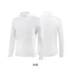 Cortavientos de Manga Larga Chaqueta de Entrenamiento para Correr Cuello Alto Cárdigan Ropa con Protección Solar Ropa para Correr por la Mañana Ropa Deportiva Delgada Personalización
