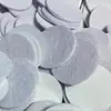 Fieltro Adhesivo Silencioso Resistente al Desgaste Antideslizante Amortiguador Reducción de Ruido Más Parche de Terciopelo Duro Adhesivo Antideslizante para Mesa y Silla