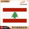 Bandera Rusa de la Copa Mundial 2026 Transfronteriza 90*150cm Poliéster Bandera de Abanico Bandera de Cadena Bandera para Agitar a Mano Personalización