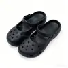Crocs de Ballet de Suela Suave de Moda para Mujer 2026 Nuevas Llegadas de Verano Sandalias Antideslizantes de Mary Jane para Playa y Vacaciones