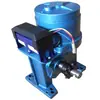 Motor de puerta eléctrico, motor de puerta retráctil, juego completo de motores universales para sistemas sin rieles y con rieles, motor de puerta retráctil Baisheng
