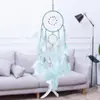 Atrapasueños Sansheng III, campana de viento, colgante para decoración de habitación, hecho a mano, regalo creativo