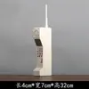 Modelo de Celular Nostálgico Retrô Simulação Performance de Palco Decoração de Vitrine Estilo Chinês Adereços de Trajes Antigos