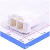 1376388-1 Carcaça de Plástico (Conexão fio-placa/Conexão fio-a-fio) Acessórios para Conectores