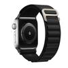 Em Estoque, Adequado para Pulseira Alpine do Apple Watch S10, Pulseira de Nylon Ajustável para Modelos de 42mm, 46mm, 49mm