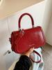 Bolsas para Mujer 2026 Nuevo Estilo Bolso Cruzado Verano Versátil Moderno de Alta Venta Bolso de Hombro Bolso Cuadrado Pequeño Simple
