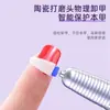 Pulidor de Uñas Transfronterizo Wushang, Pulidor de Uñas Eléctrico Totalmente Automático, Eliminación de Uñas, Lima de Uñas Portátil Recargable