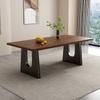 Pata de mesa de mármol, soporte de pie de mesa de acero inoxidable, soporte para mesa de té de oficina, placa de roca, soporte para plato grande, base de mesa de comedor de piedra de lujo