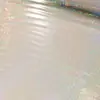 Película de Transferencia de Aluminio Láser de Puntos Pequeños Plateados para Mascotas Resistente a los Arañazos Estampado en Caliente Película Metálica Material para Zapatos Accesorios Fabricante