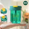 Botella de Agua Deportiva para Hombre de Gran Capacidad 2000ml Fitness al Aire Libre Taza Portátil Grande Resistente a Altas Temperaturas Botella Ton-Ton Verano