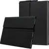 Aplicable a funda protectora Surface Pro8 funda de cuero para teclado Pro4567 carcasa con soporte para tablet Microsoft go3 X