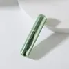 Frasco Portátil de Recarga de Perfume 5ml com Janela Pequena Tipo Pressão e Spray Autopompante, Spray Direto da Parte Inferior, Frasco de Perfume de Viagem