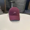 Gorra de Béisbol Juvenil Simple Estilo Coreano con Letras para Mujer, Gorra con Visera Solar para Viajes Estilo Urbano Estudiante Unisex para Hombre