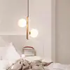Estilo de canción estética bambú-junta mármol natural candelabro de comedor, mesa de comedor, barra de bar, sala de té Zen, estudio, lámpara de oficina larga