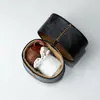 Bule de argila roxa para uma pessoa, conjunto de chá para exterior, copo de chá rápido portátil para uma pessoa, um bule e uma chávena, conjunto de chá de viagem com bolsa de arrumação