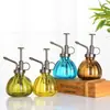 Kettle Spray de Vidro de Chuveiro Cor de Doce Criativa Regador de Flores Aspersor de Jardinagem Vintage Aspersor Doméstico