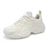 Otoño Nuevo estilo zapatos de papá zapatos de hombre zapatos de moda zapatos casuales coreanos de plataforma tenis de pareja de plataforma zapatos casuales zapatos de mujer
