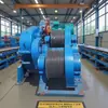 Cabrestante Recíproco de Fricción 10 Toneladas Reductor de Engranajes de Acero Fundido Camión Plataforma Cabrestante Eléctrico Grúa