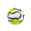 Balones de Fútbol Cosidos a Máquina de TPU PVC para Entrenamiento Deportivo al Aire Libre, Personalizables en Tallas 5, 4, 3 y 2, Antiexplosión y Resistentes al Desgaste