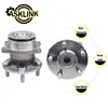 Rolamento de Cubo de Roda Vkba7481 Kit de Reparo de Rolamento de Cubo de Roda Traseira Adequado para Subaru: Unidade de Cubo de Roda Impreza