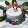 Atacado Pulseira Flor Explosão Margarida Super Fada Joias com Contas Pulseira Feminina de Alto Padrão Joia de Mão Transfronteiriça Pequenos Produtos de Yiwu
