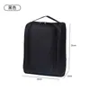 Bolsa de Armazenamento para Sapatos de Badminton, Respirável, à Prova de Poeira, Impermeável, Bolsa Portátil para Armazenamento de Sapatos ao Ar Livre, Bolsa de Armazenamento Especial para Sapatos Esportivos