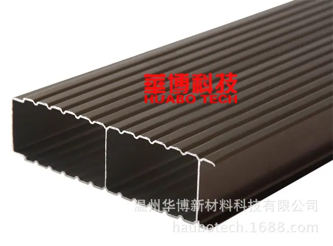 建筑型材