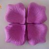 Suministros de Boda Decoración de Habitación de Boda Cama Pétalos de Rosa Falsos Lanzados a Mano Venta al por Mayor 120 Piezas