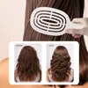 Peine Esponjoso Autolimpiante, Peine de Costillas, Peine con Cojín de Aire, Peine Masajeador de Bolsa de Aire para el Hogar para Cabello Rizado, Peine para Alisar y Limpiar con un Solo Clic